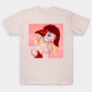 Alpha Wolf Maddie T-Shirt